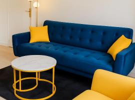 Résidence Peace, hotel em Le Bourget