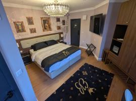 Empress Boutique Hotel Suites, Hotel in Mexborough