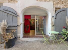 Studio NEW YORK, hotel i Alignan-du-Vent