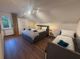 Ruhig gelegene Ferienwohnung am Waldrand