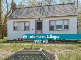 Lake Huron Cottage 6 - 3 Bed 1 Bath