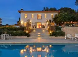 Secluded 4BDR Retreat w Pool Hot Tub Views Shiloh Vista Estate by AvantStay