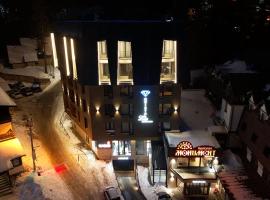 Kristal LUX, hotel in Jahorina