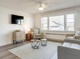 Waterfront Gem Less Than 1 Mi to Dtwn Cambridge!