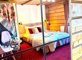 LookTatry Willa Pod Stokiem Apartments & Jacuzzi