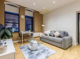 Leeds Central Cosy 1BD Flat 10 mins to Station!