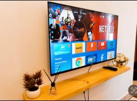 Deluxe Apartment, ubytovanie v destin&aacute;cii Tanga