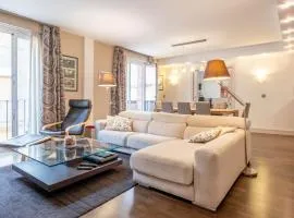 Luxurious apartment in the center of Zaragoza