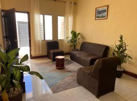 Casa Vásquez, khách sạn ở San Benito