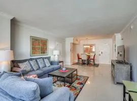 Steps to Sand! 10th-Floor Ocean Manor Unit with Pool