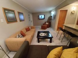 01 Comodo apartamento equipado, hotel in Maracay