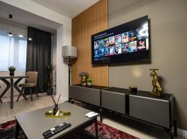 APL Appartment Ivory Pipera, hotel a Voluntari