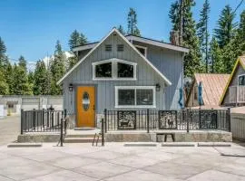 Villager in the Heart of Shaver Family Friendly
