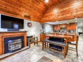 Villager in the Heart of Shaver Family Friendly