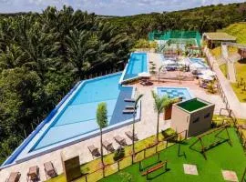 Apartamento em Resort no Litoral sul
