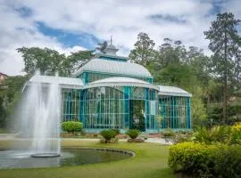 Apartamento temporada Centro de Petrópolis