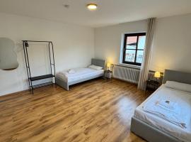 Bavaria Home Apartments, hôtel à Rohrbach