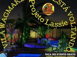 Villa wagmaker Jesús está voltando