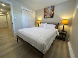 Modern Private Suite，蒙克頓的自炊式住宿