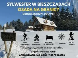 Osada na Granicy - Domki w Bieszczadach