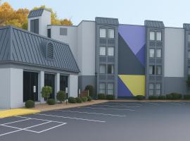 The Staunton Inn, Hotel in Staunton