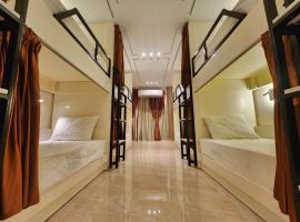 Hana Stay Hostel, hotel v destinaci Luxor