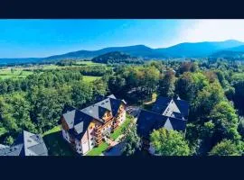 Apartamenty w Karpaczu ,, Lawendowy i Mięta Góralki ''