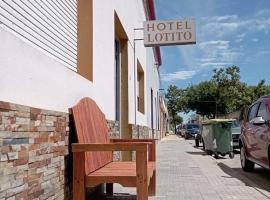Hotel Lotito, hotel pro pobyt s dom&aacute;c&iacute;mi mazl&iacute;čky v destinaci Trinidad