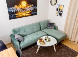 SkyLux Vlašić, готель у місті Šišava