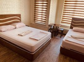 yeni erciyes gold hotel, hotel v destinaci Şahinbey