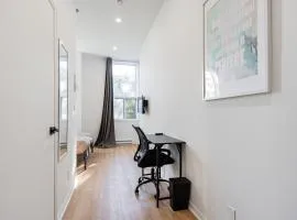 Studio style pour 2- Location par Semaine-Parking gratuit