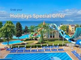 Sol Nessebar Bay All Inclusive，位于内塞伯尔的酒店