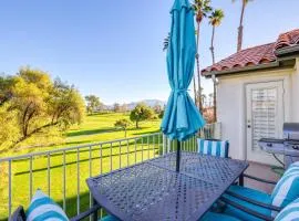Stay on the Greens! Resort-Style Palm Desert Condo