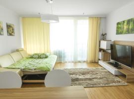 Vienna Apartments Hauptbahnhof, khách sạn gần Ga chính Vienna, Wien