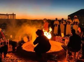 Sahara Overnight Camp