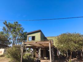 La Pedrera में, होटल Devi Cabin, Spacious house 200 meters from the sea