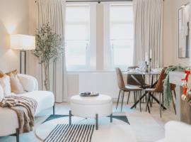 North City Luxe, hotel a Chryston