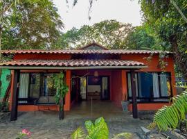 Casa de Cura, hotel di Pipa