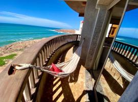 Hostel Mirleft, hotel en Mirleft