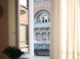 Premier Stay The Balcony - Bernina Experience