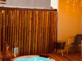 Pousada Alkamar, hotel u gradu 'Maragogi'