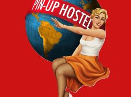 Pin-up hostel, hostel em Ros&aacute;rio