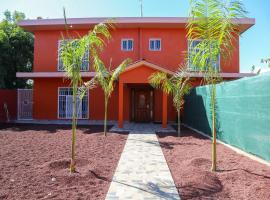 Casa Naranja, Hotel in Ciudad Fernández