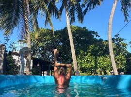 Padang Hostel, ξενοδοχείο σε Pipa