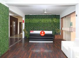 Hotel O 10671 Hotel Sai Prem，位于纳西克的酒店