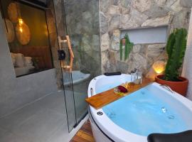 Pousada Alkamar, hôtel à Maragogi