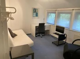 Monteur- oder Wandererwohnung im Hildesheimer Wald