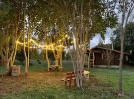 Cabaña La magia del Sur