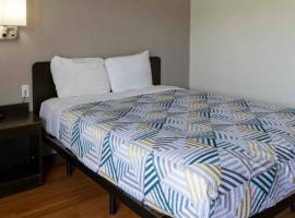 Motel 6，拉夫金的飯店