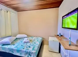 BriSaeVibe Matinhos |Quarto Central | Perto do Mar